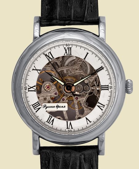 Наручные часы Полет "Русское время" 6020270