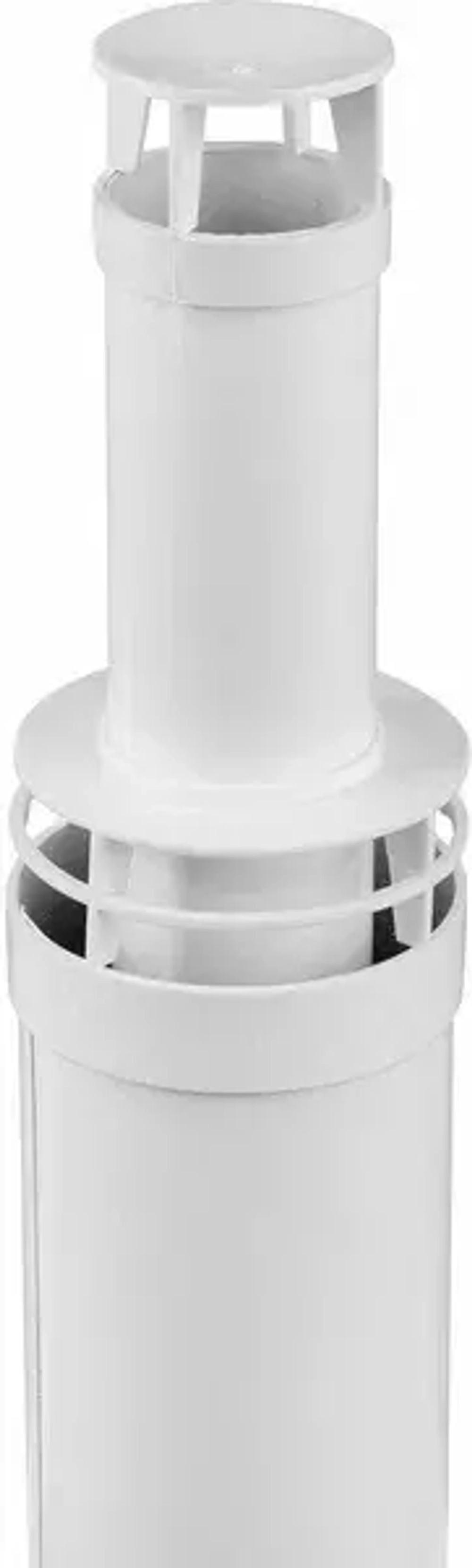 Комплект дымохода KRATS 60/100 KTL-01-075