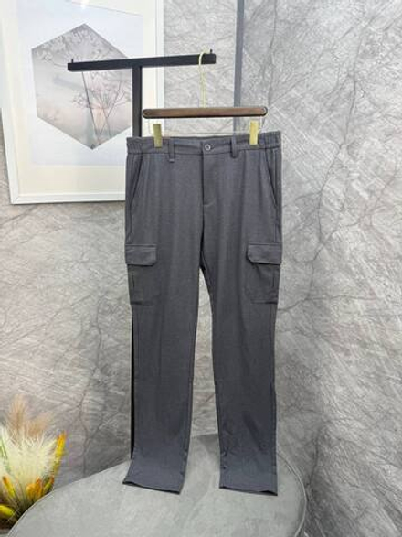 Брюки-карго Loro Piana