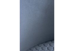 Деревянный стул Bonuss blue / wood