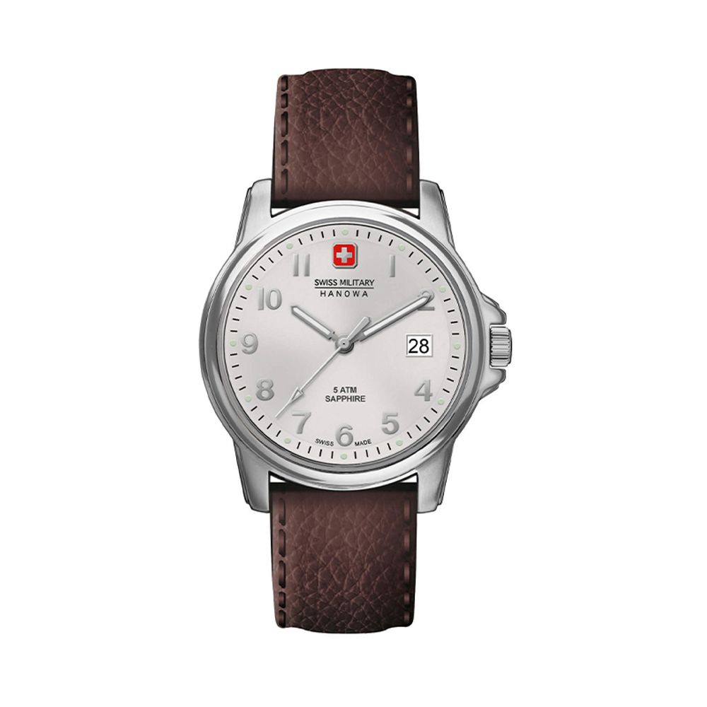 Мужские швейцарские часы Swiss Military Hanowa 06-4231.04.001