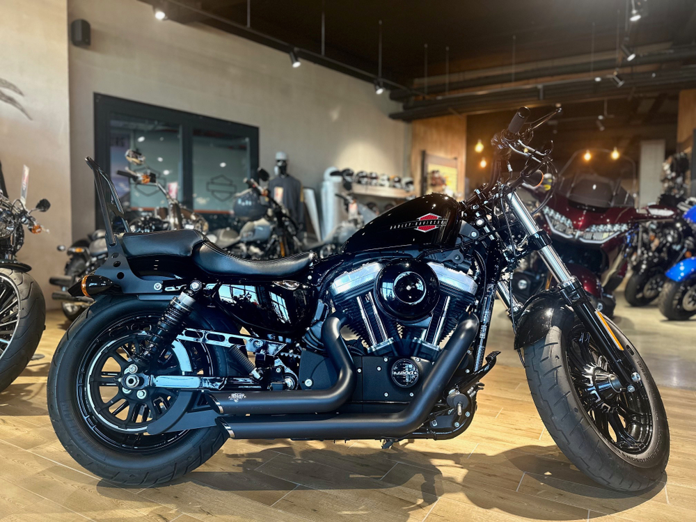 Harley-Davidson Sportster 1200, 2018