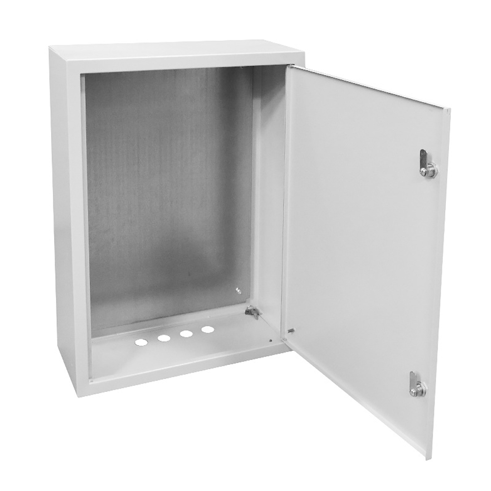 Щит с монтажной панелью ЩМП-08 (650х500х220мм) IP54 У2 (аналог YKM41-03-54)