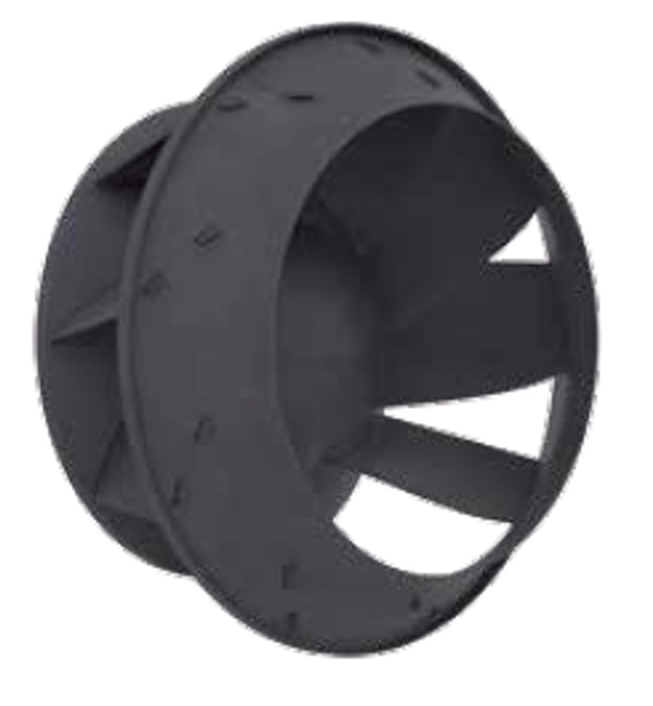 Ziehl-abegg RM45D-ZIK.DG.1R 3- фазный 380V ECblue