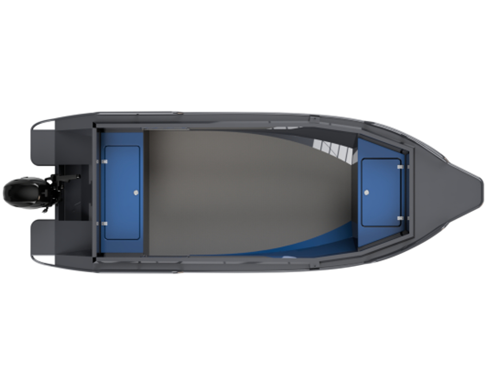 Лодка Berkut S