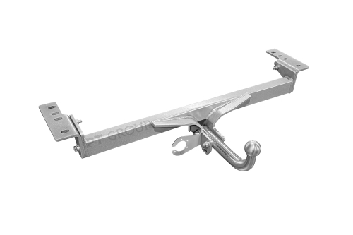 Полностью ОЦИНКОВАННЫЙ фаркоп на Omoda C5 2022- без подрезки бампера(без электрики) арт.OMO-22-991528.00