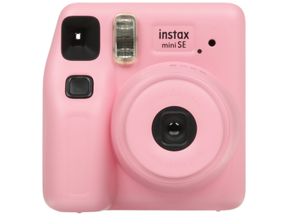 Фотоаппарат моментальной печати Fujifilm Instax mini SE Pink