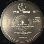 The Beatles ‎– Rubber Soul (Европа) Т