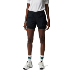 Женские теннисные шорты JLindeberg Mila Shorts Women - Black