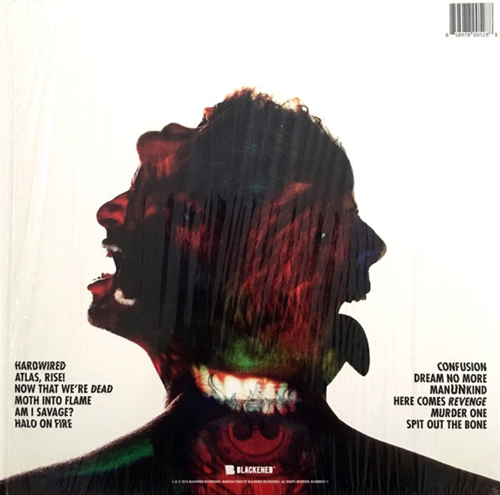 Metallica / Hardwired...To Self-Destruct (2LP)