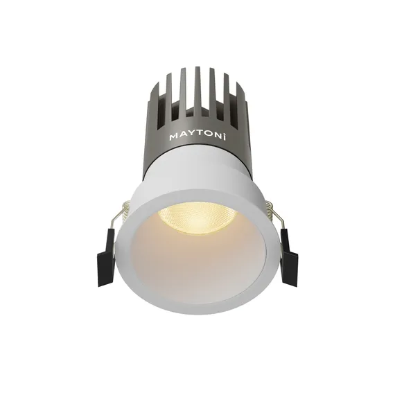 Встраиваемый светильник Омут+ / Dip 15 Вт 2700 К 50° Technical dl118-15w-2.7k-w