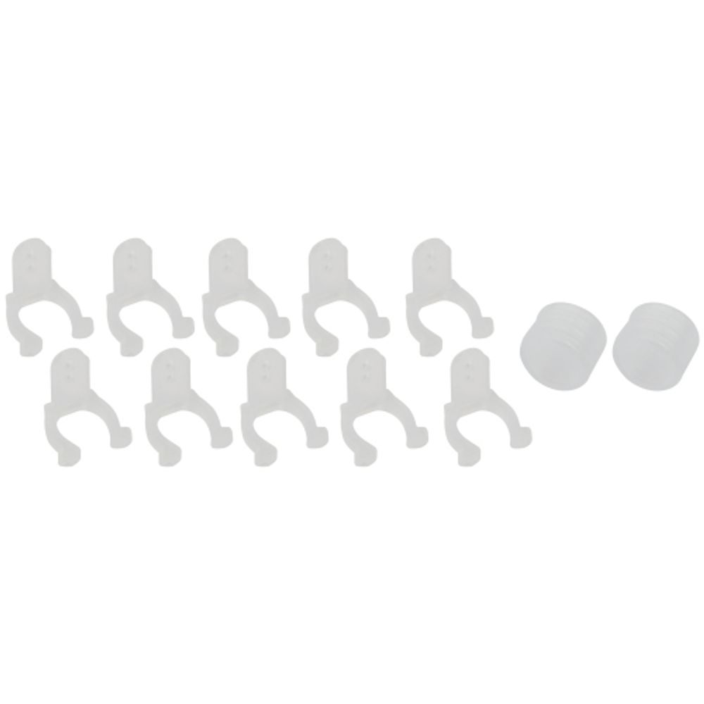 Лента светодиодная термостойкая для бани ЭРА LS2835-9,6-120-24-B-IP68-3 year-5m синий