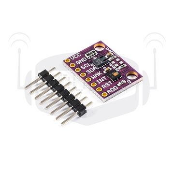 Датчик качества воздуха CJMCU-8118 (CCS811 + HDC1080)