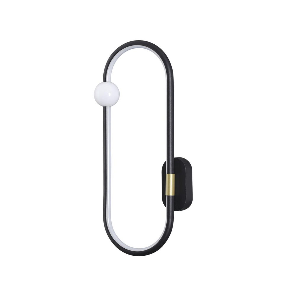 5607/14WL LN Светильник LED 14Вт 3000К 220В IP20 LEDIO