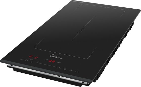 Индукционная стеклокерамич. панель Midea MIH37707F