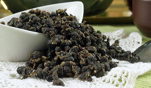 Улун Тайвань Найсян Алишань (молочный) РЧК 500г