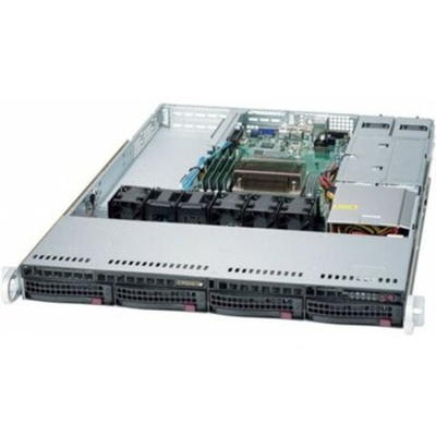 Сервер SuperMicro SuperServer SYS-5019S-WR