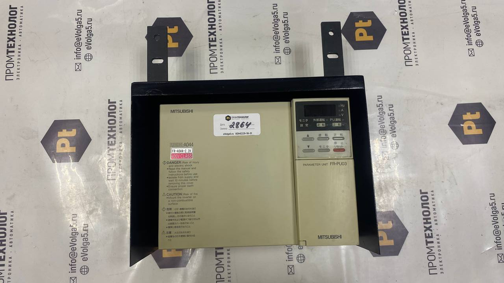 Mitsubishi FR-A044-2.2k 400V CLASS б/у
