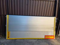 Створка прицепа левая Wielton 266 см