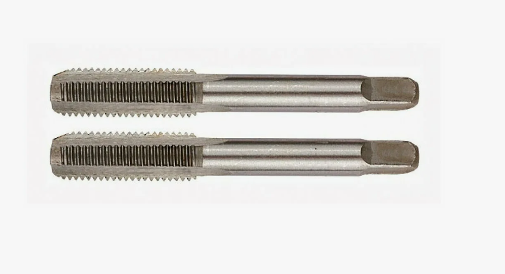 70869 Метчики 2шт М10х1,5мм InWork