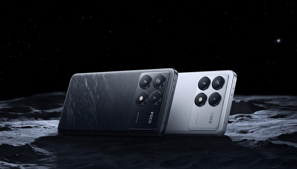 Смартфон Xiaomi Poco F6 Pro 12/512 ГБ Global, Dual nano SIM, белый