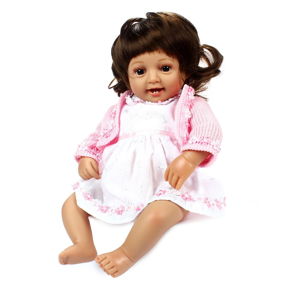 Кукла классическая 43см, коробка 2806