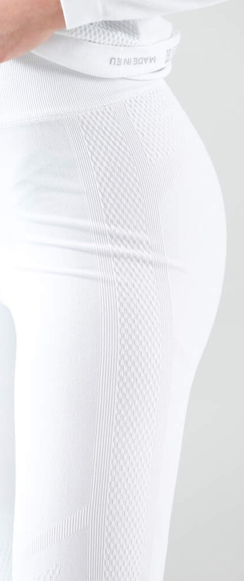 Leginsy Head Flex Seamless Tight - белый
