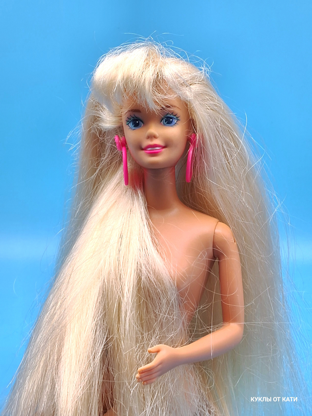 Кукла Барби 90х винтаж Суперстар