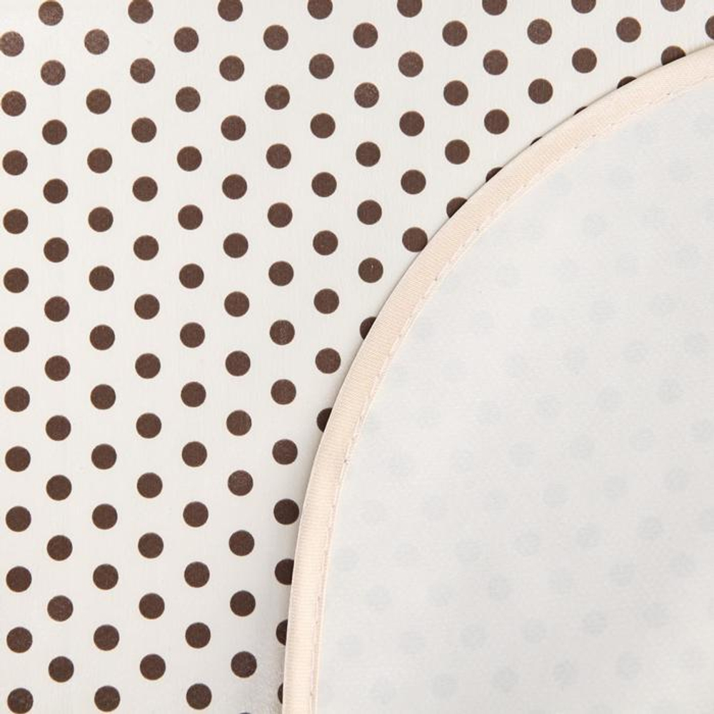 7121920 Клеенка 48*68 см., арт. 52234, ПВХ, с окантовкой, с рисунком