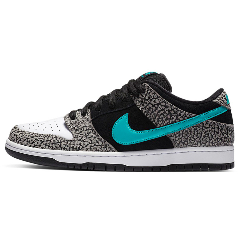 Кроссовки Nike Dunk Low Pro Atmos Elephant