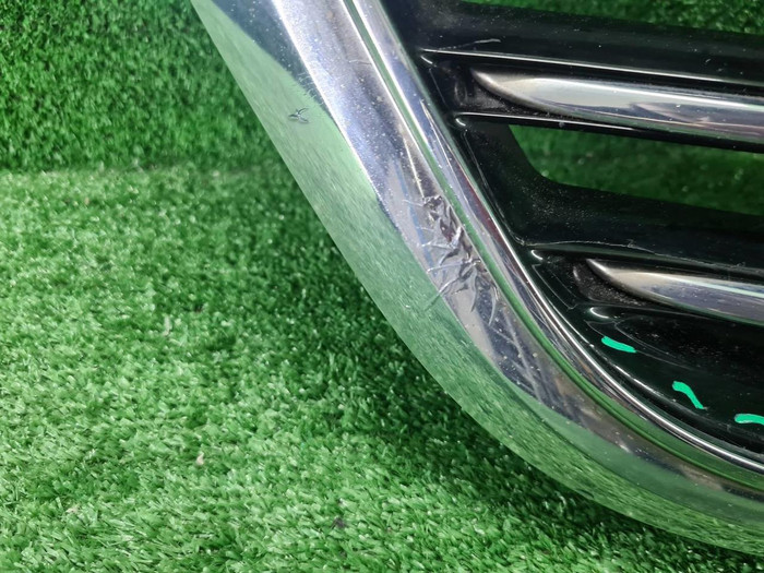 Решетка радиатора Mercedes S W222 (2013-2017)