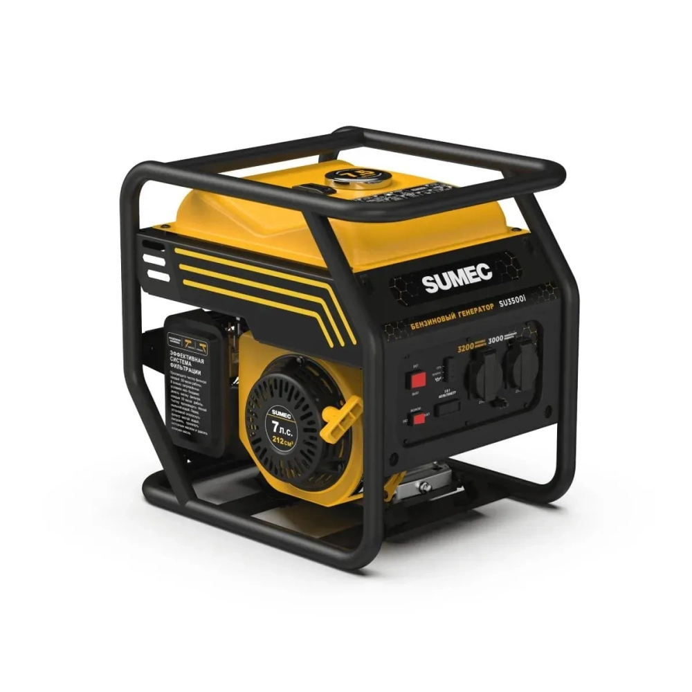 Инверторная электростанция SUMEC SU3500i