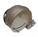 Вентилятор наддува VSK 120 (аналог WPA 120) нагнетательный для котлов до 50 кВт