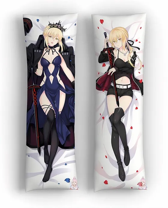 Дакимакура Сейбер