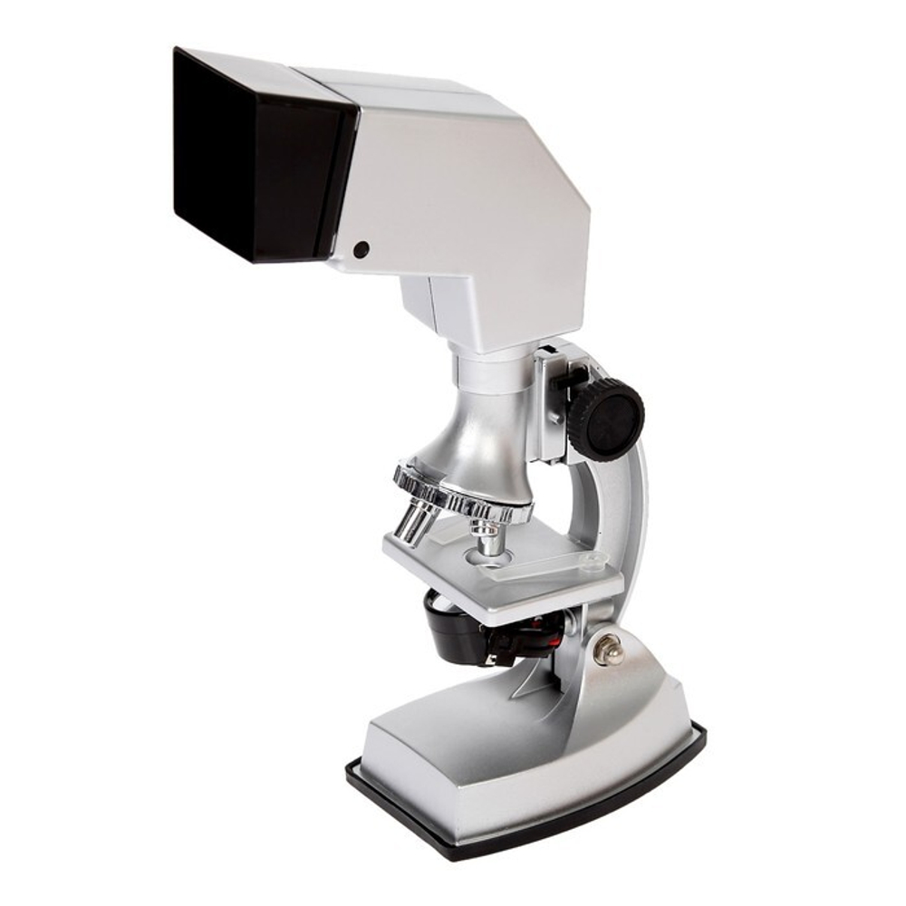 УЦЕНКА Набор игровой "Научная лаборатория", микроскоп с аксессуарами   7608307