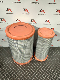 Фильтр воздушный Shacman DZ98149190836