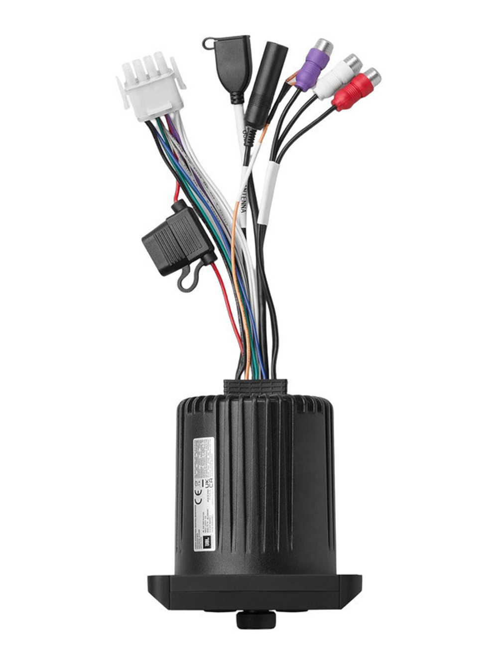 Автомагнитола JBL JAM3000