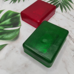 Денежное мыло с деньгами внутри настоящими