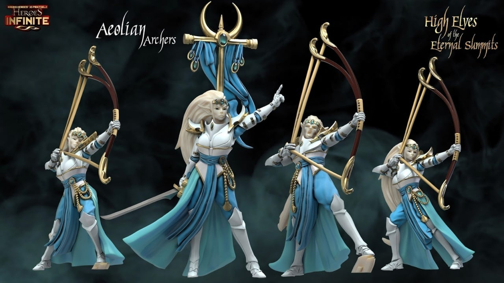 Elven Archers