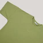 Футболка One Two Logo Sage зеленая