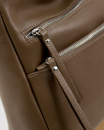 Сумка 564 03 тауп темный