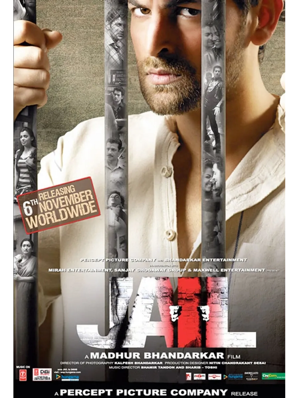 Взаперти (2009) (DVD-R)