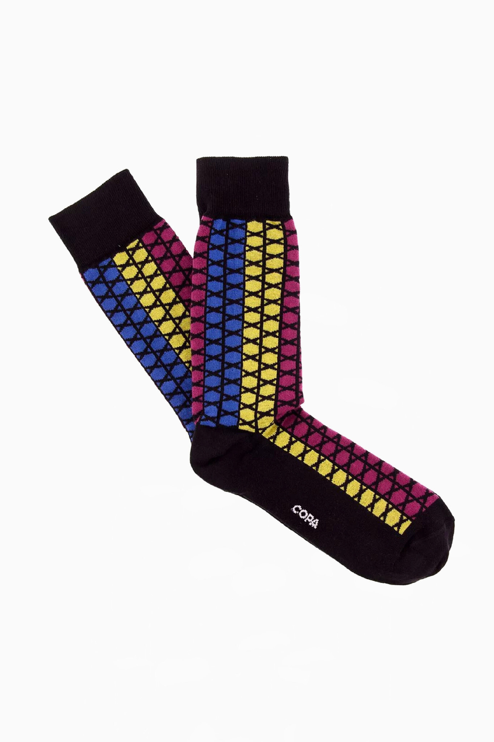 Носки Retro COPA Goalie Casual Box Set - многоцветный