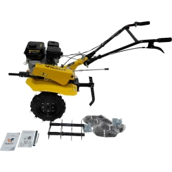 Habert HM-22 бензиновый мотоблок с двигателем Loncin 170F-2 00-00158245