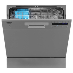 Компактная посудомоечная машина Korting KDFM 25358 S