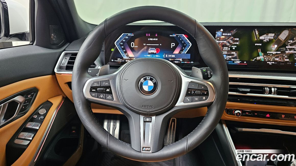 BMW 3 Series (G20) 320i Touring M Sports (08.2023)