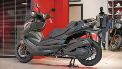 Скутер VOGE SR4 MAX (2024)