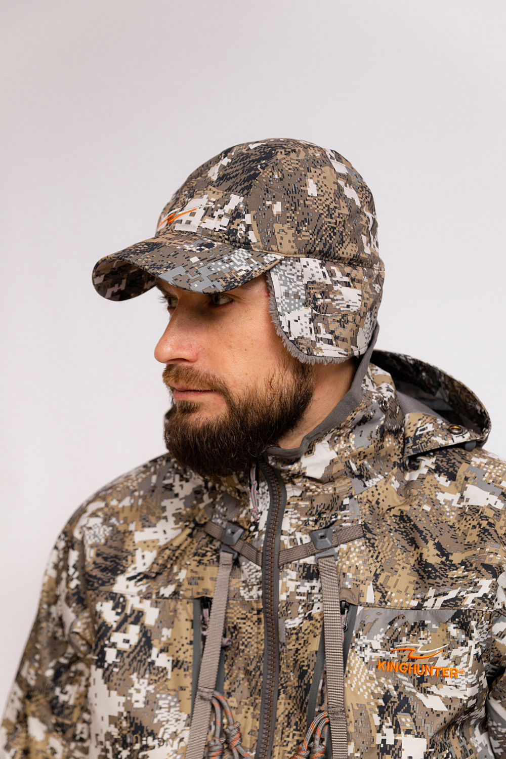 ШАПКА KING HUNTER HYBRID CAP 315155