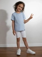 Футболка детская базовая