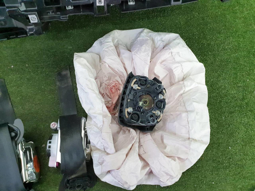 Комплект безопасности Audi Q8 (2018-н.в.)